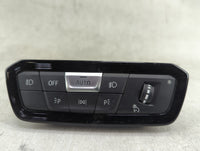 2019 Bmw 330i Climate Control Module Temperature AC/Heater Replacement P/N:61319461140-01 E1181996-0A Fits OEM Used Auto Par