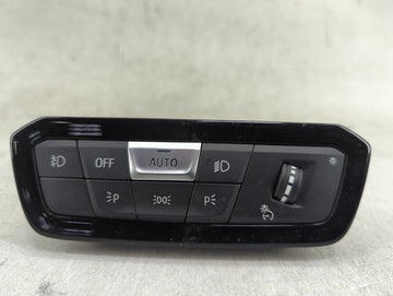 2019 Bmw 330i Climate Control Module Temperature AC/Heater Replacement P/N:61319461140-01 E1181996-0A Fits OEM Used Auto Par