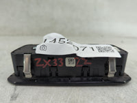 2019 Bmw 330i Climate Control Module Temperature AC/Heater Replacement P/N:61319461140-01 E1181996-0A Fits OEM Used Auto Par