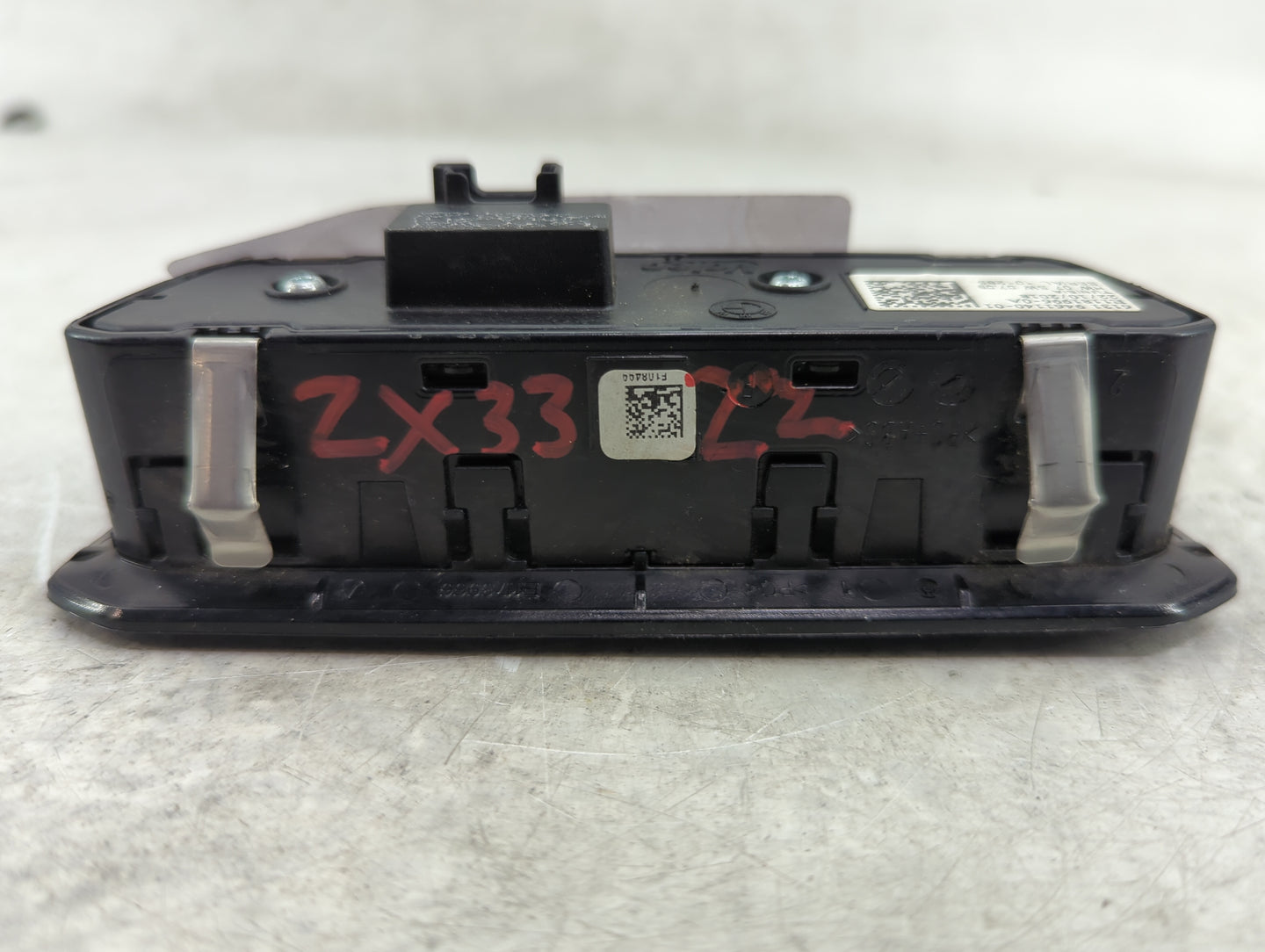 2019 Bmw 330i Climate Control Module Temperature AC/Heater Replacement P/N:61319461140-01 E1181996-0A Fits OEM Used Auto Par