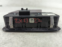 2019 Bmw 330i Climate Control Module Temperature AC/Heater Replacement P/N:61319461140-01 E1181996-0A Fits OEM Used Auto Par