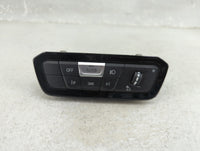 2019 Bmw 330i Headlight Head Light Switch Lamp Control - Oemusedautoparts1.com