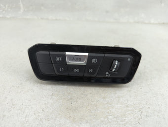 compare product 2019 Bmw 330i Headlight Head Light Switch Lamp Control