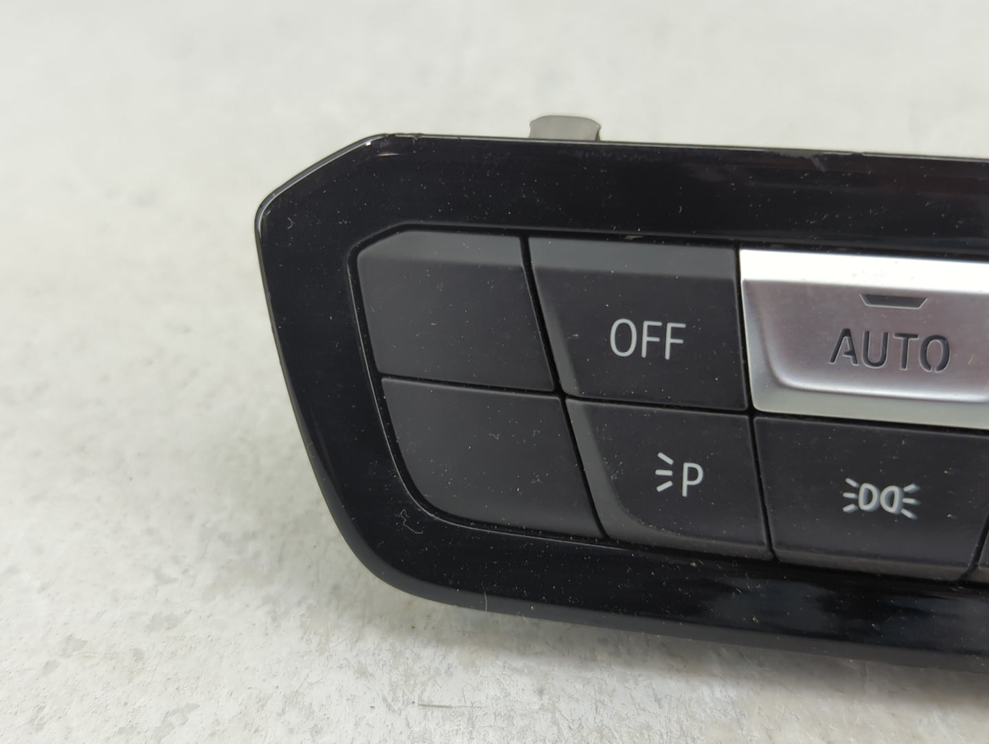 2019 Bmw 330i Headlight Head Light Switch Lamp Control - Oemusedautoparts1.com