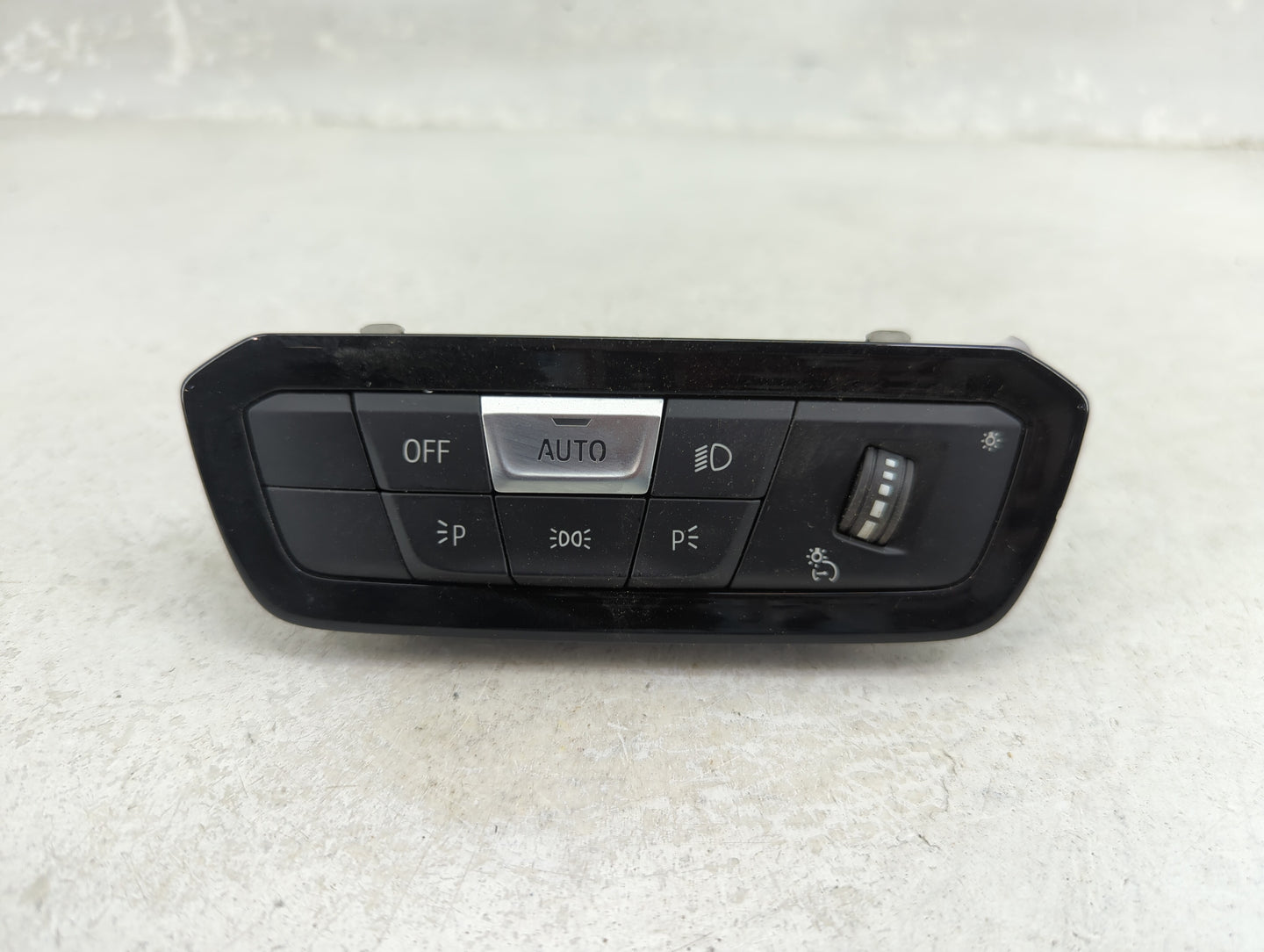 2019 Bmw 330i Headlight Head Light Switch Lamp Control - Oemusedautoparts1.com