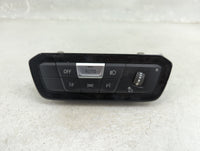 2019 Bmw 330i Headlight Head Light Switch Lamp Control - Oemusedautoparts1.com