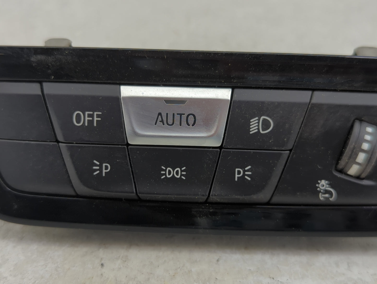 2019 Bmw 330i Headlight Head Light Switch Lamp Control - Oemusedautoparts1.com