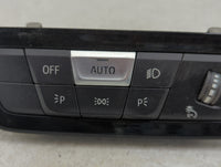 2019 Bmw 330i Headlight Head Light Switch Lamp Control - Oemusedautoparts1.com