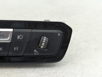2019 Bmw 330i Headlight Head Light Switch Lamp Control - Oemusedautoparts1.com