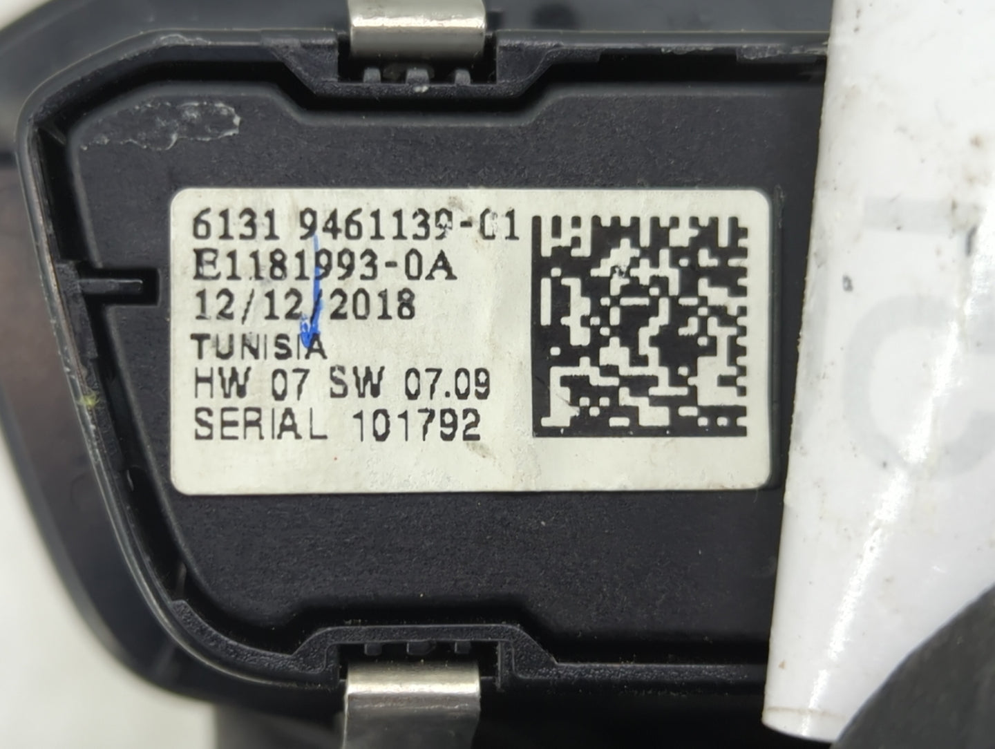2019 Bmw 330i Headlight Head Light Switch Lamp Control - Oemusedautoparts1.com