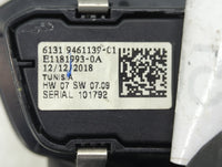 2019 Bmw 330i Headlight Head Light Switch Lamp Control - Oemusedautoparts1.com