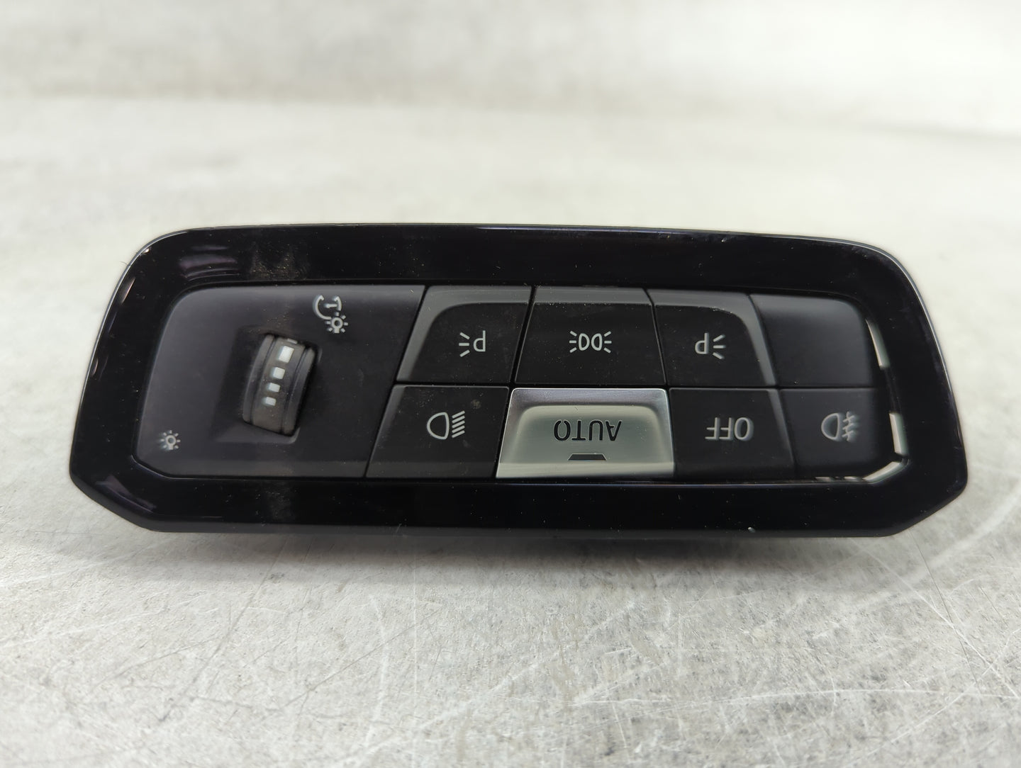 2019 Bmw 330i Headlight Lamp Control Switch - Oemusedautoparts1.com