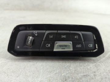 2019 Bmw 330i Headlight Lamp Control Switch - Oemusedautoparts1.com