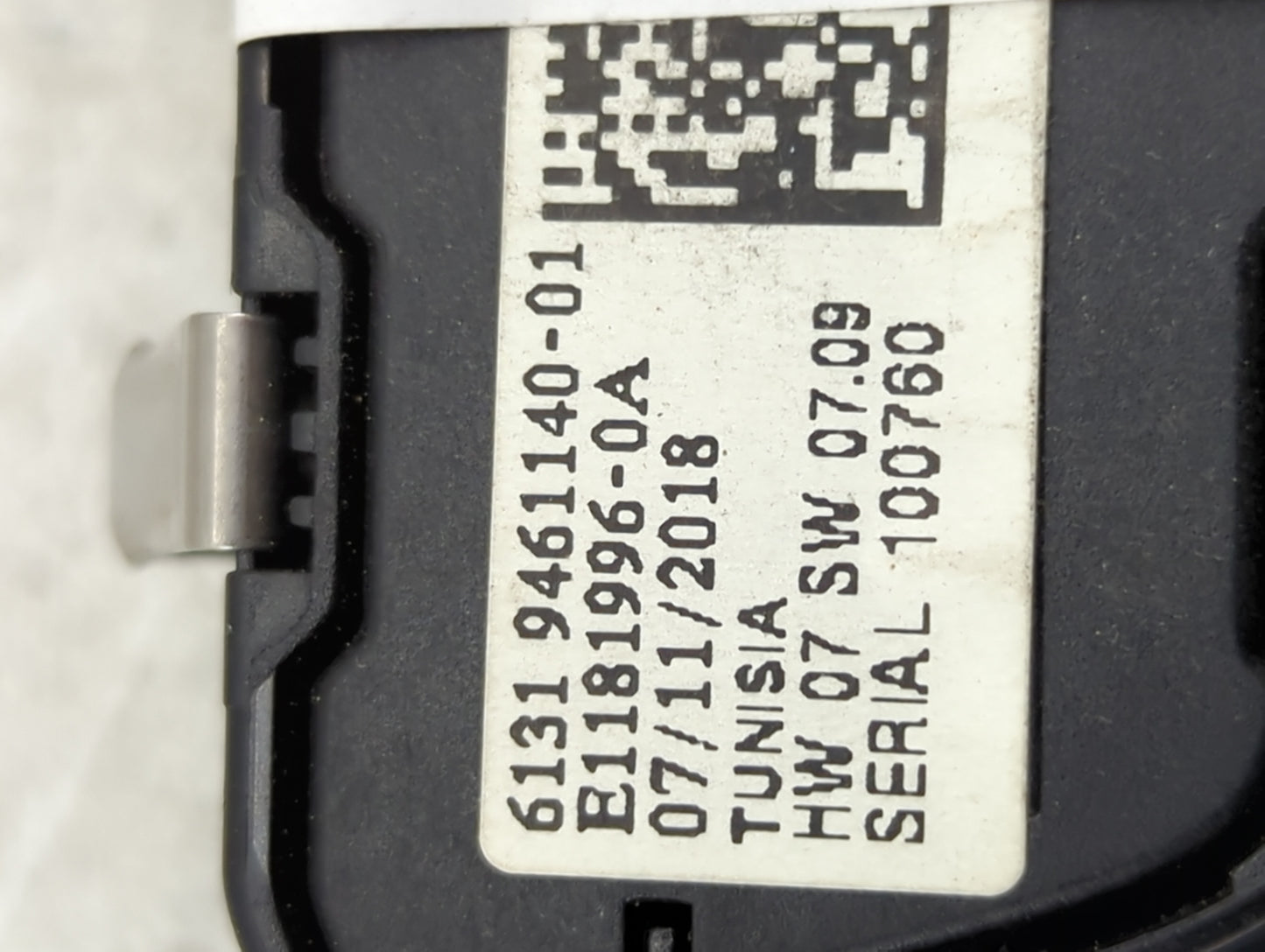 2019 Bmw 330i Headlight Lamp Control Switch - Oemusedautoparts1.com