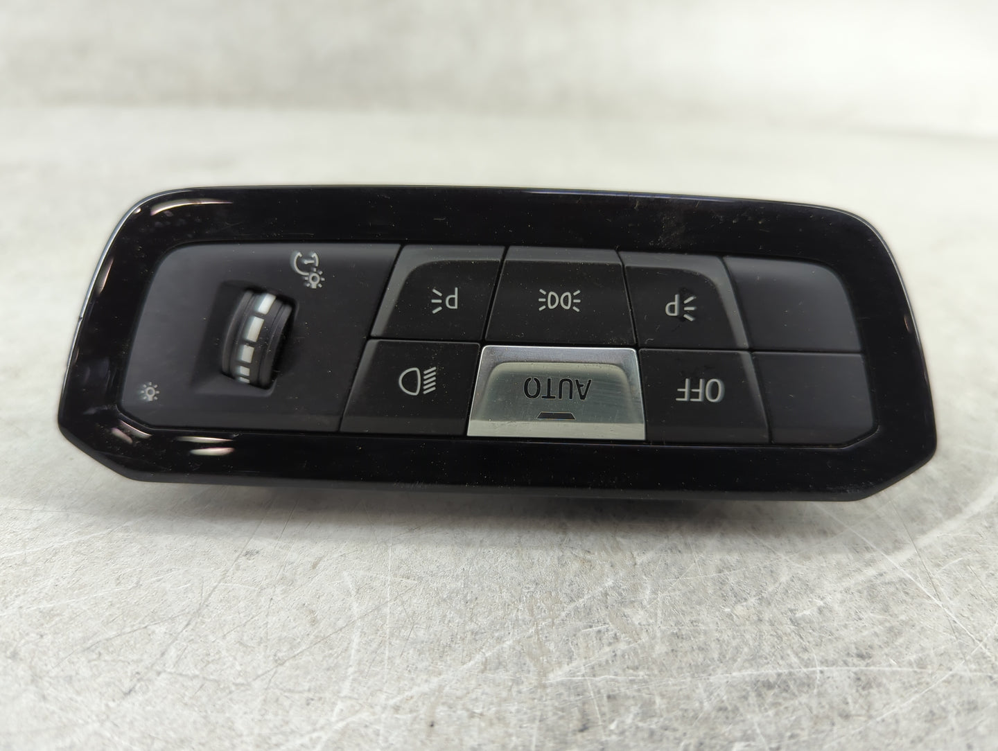 2019 Bmw 330i Headlight Lamp Control Switch - Oemusedautoparts1.com
