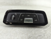 2019 Bmw 330i Headlight Lamp Control Switch - Oemusedautoparts1.com
