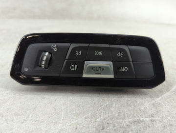 2019 Bmw 330i Headlight Lamp Control Switch - Oemusedautoparts1.com