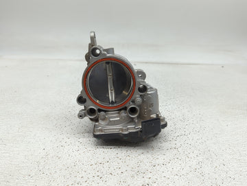 2017-2021 Bmw 330i Throttle Body P/N:8601651 A2C15021900 Fits Fits 2016 2017 2018 2019 2020 2021 2022 OEM Used Auto Parts - 