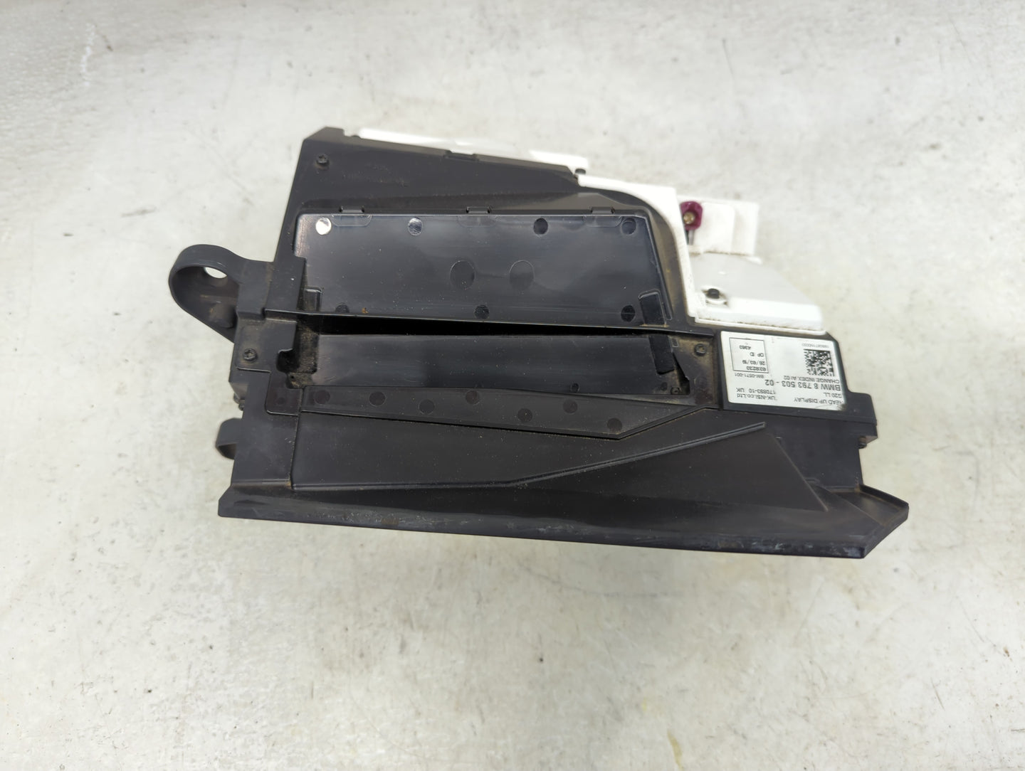2019-2021 Bmw 330i Information Display Screen - Oemusedautoparts1.com
