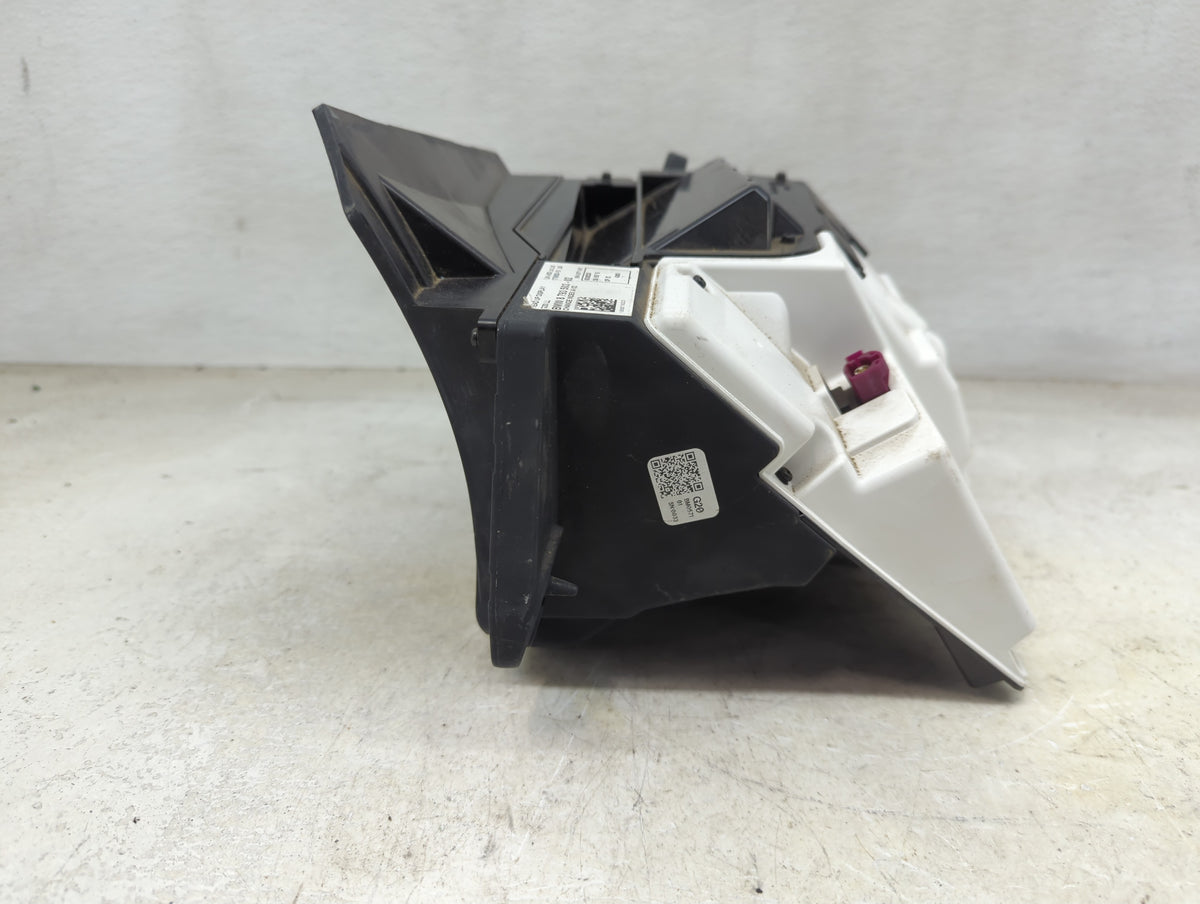 2019-2021 Bmw 330i Information Radio Display Screen 1452875 - Oemusedautoparts1.com