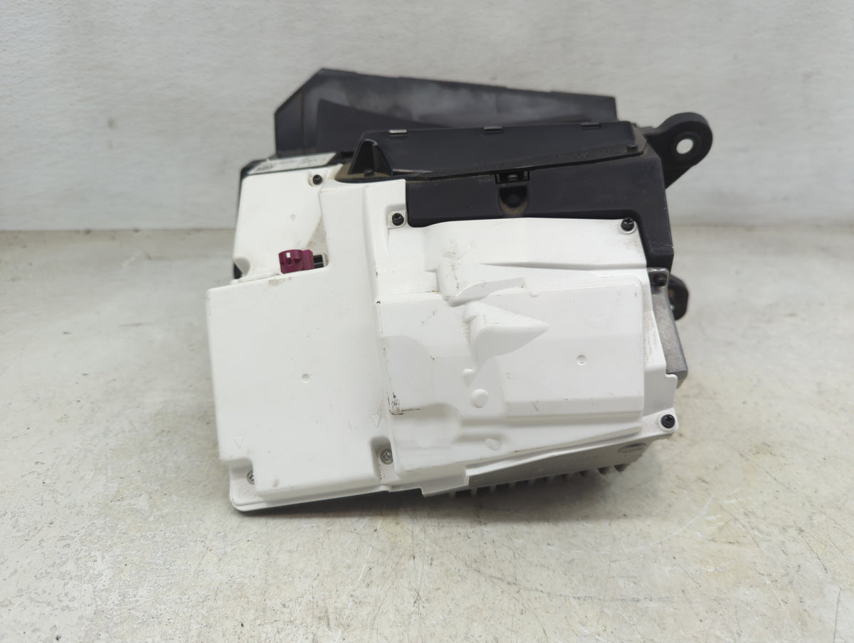 2019-2021 Bmw 330i Information Radio Display Screen 1452875 - Oemusedautoparts1.com