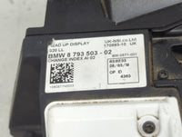 2019-2021 Bmw 330i Information Radio Display Screen 1452875 - Oemusedautoparts1.com