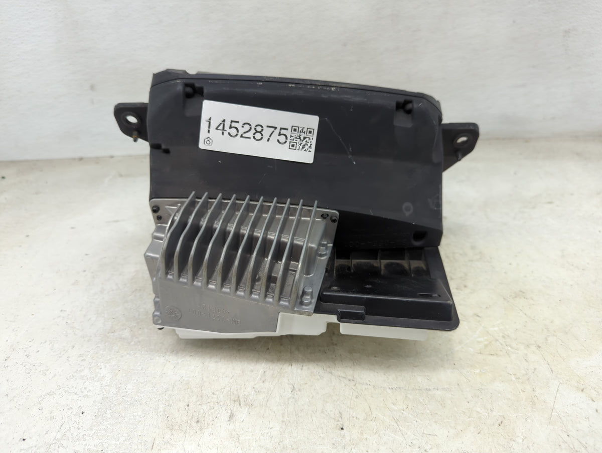 2019-2021 Bmw 330i Information Radio Display Screen 1452875 - Oemusedautoparts1.com