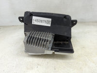 2019-2021 Bmw 330i Information Radio Display Screen 1452875 - Oemusedautoparts1.com