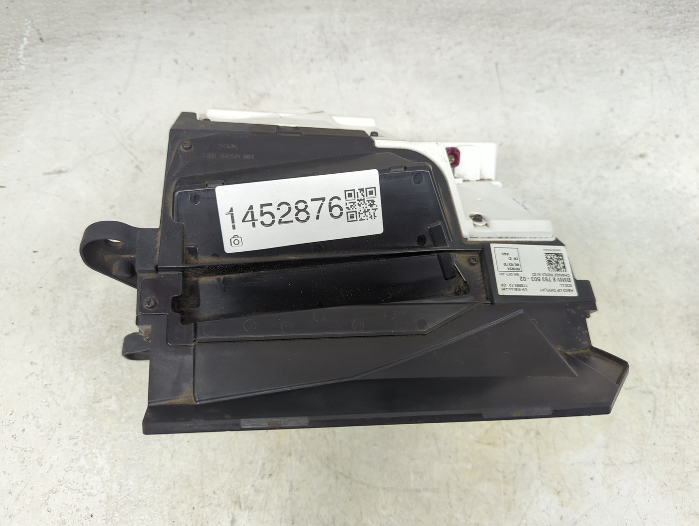 2019-2021 Bmw 330i Information Display Screen - Oemusedautoparts1.com