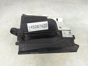 2019-2021 Bmw 330i Information Display Screen