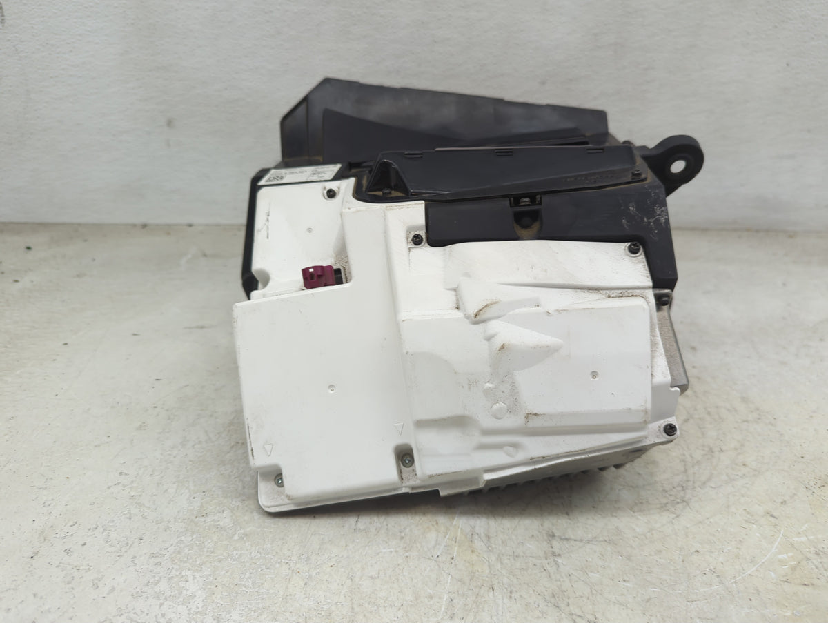 2019-2021 Bmw 330i Information Radio Display Screen 1452876 - Oemusedautoparts1.com