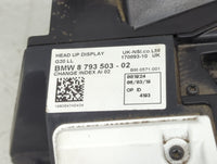 2019-2021 Bmw 330i Information Display Screen - Oemusedautoparts1.com