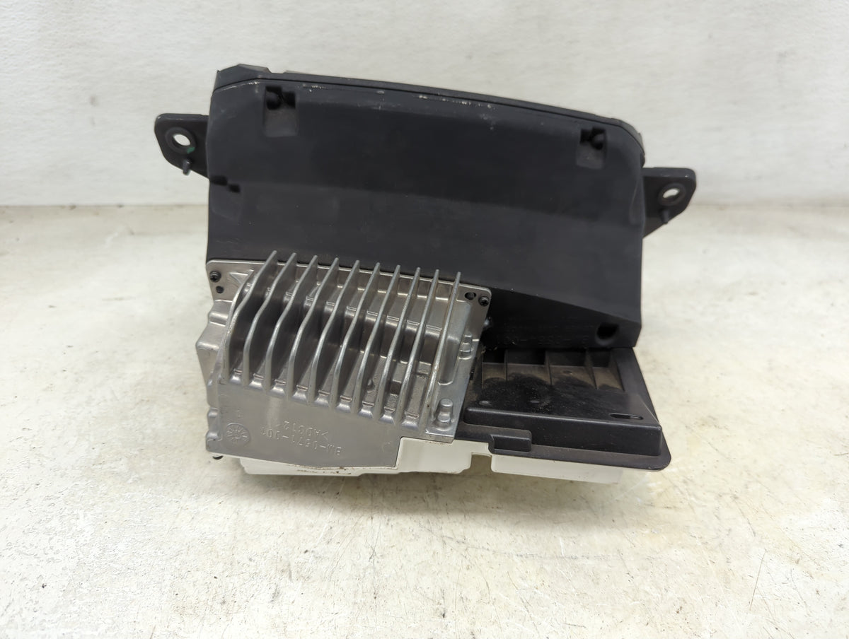 2019-2021 Bmw 330i Information Radio Display Screen 1452876 - Oemusedautoparts1.com