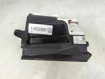 2019-2021 Bmw 330i Information Display Screen