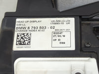 2019-2021 Bmw 330i Information Display Screen - Oemusedautoparts1.com