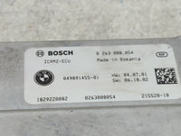2019 Bmw 330i Information-gps-tv Control Module - Oemusedautoparts1.com