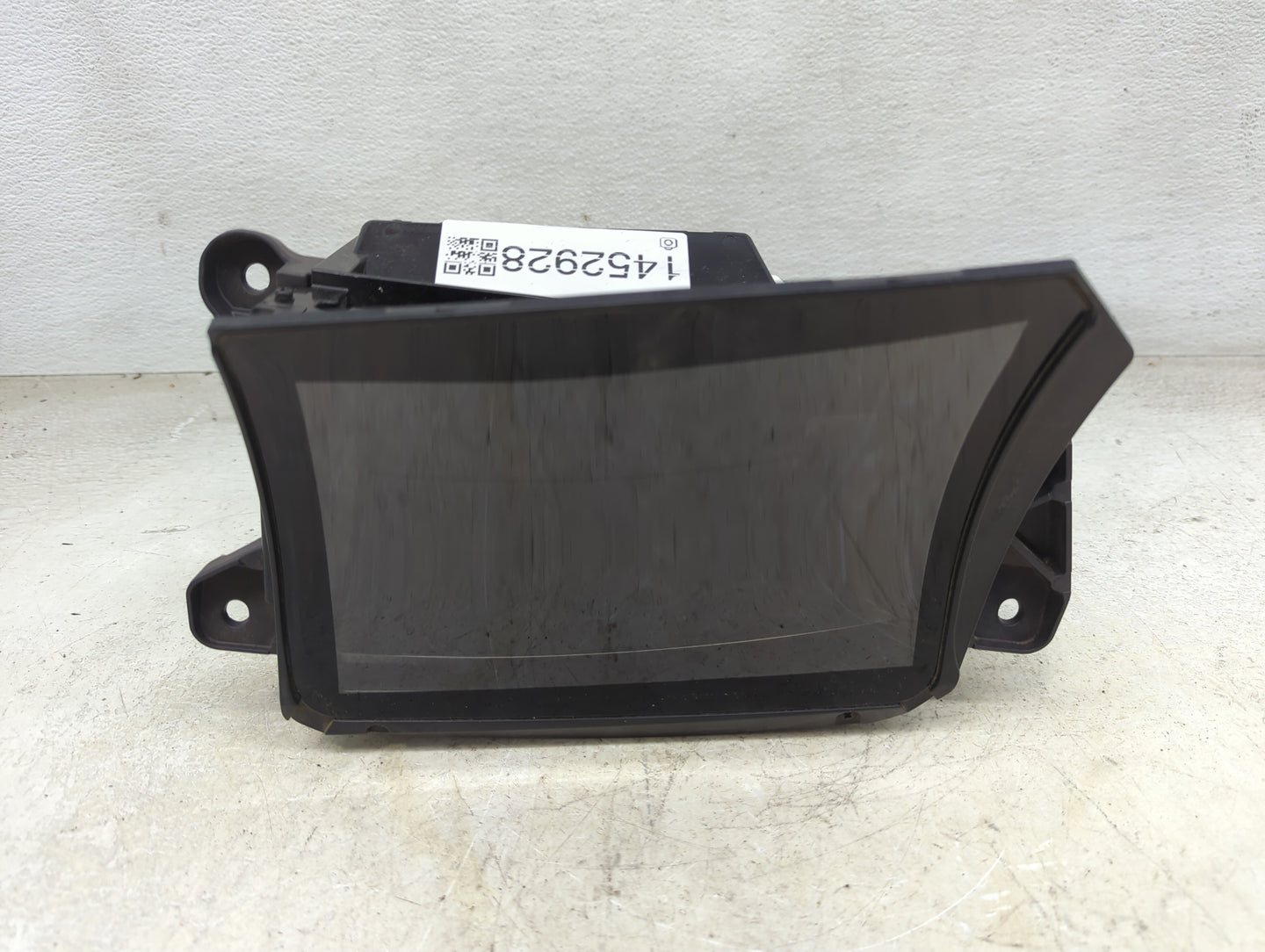 2019-2020 Bmw 330i Information Display Screen - Oemusedautoparts1.com