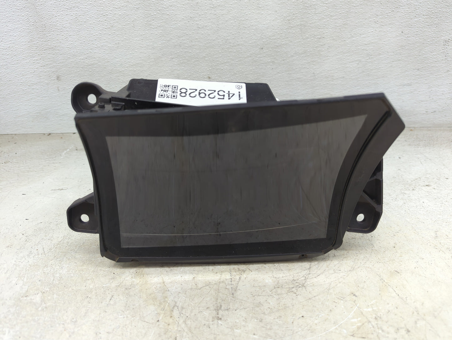 2019-2020 Bmw 330i Information Display Screen - Oemusedautoparts1.com