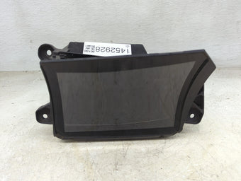 compare product 2019-2020 Bmw 330i Information Display Screen