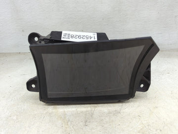 2019-2020 Bmw 330i Information Display Screen - Oemusedautoparts1.com