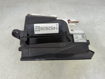 2019-2020 Bmw 330i Information Display Screen