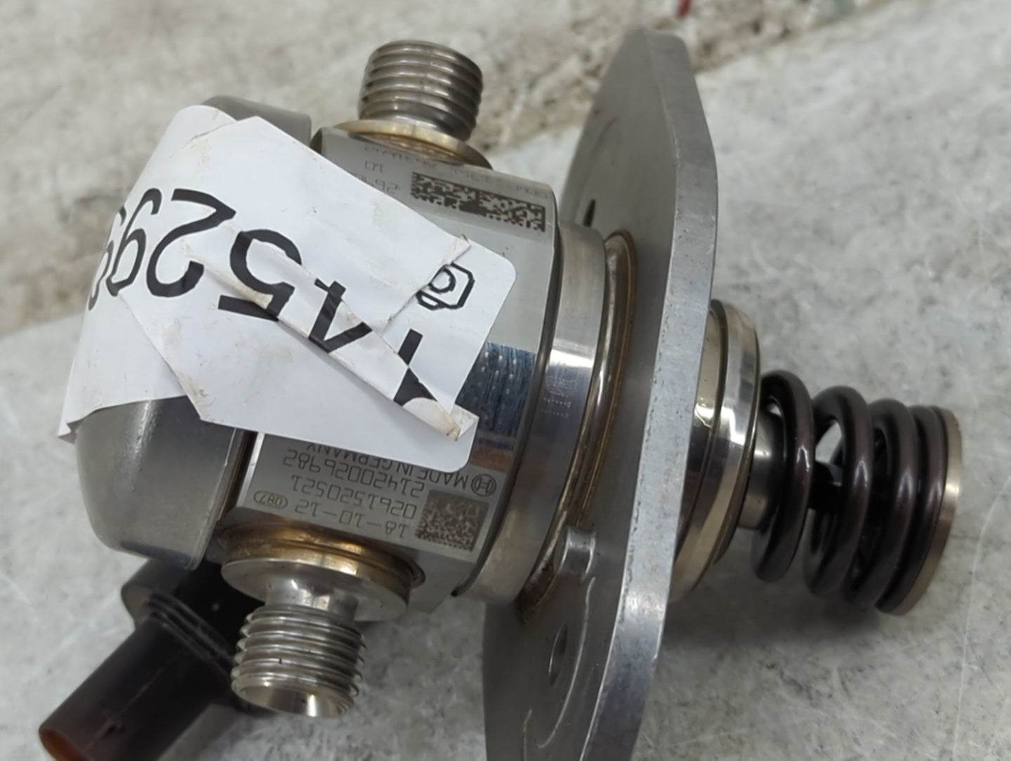 2019-2021 Bmw 330i Electrical Gas Fuel Pump Assembly - Oemusedautoparts1.com