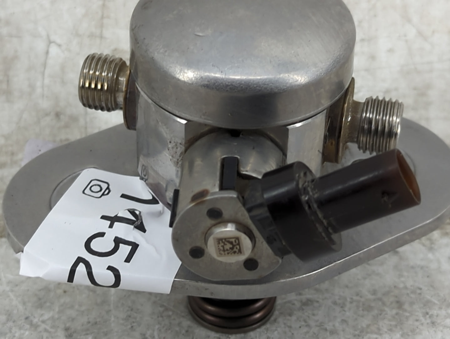 2019-2021 Bmw 330i Electrical Gas Fuel Pump Assembly - Oemusedautoparts1.com
