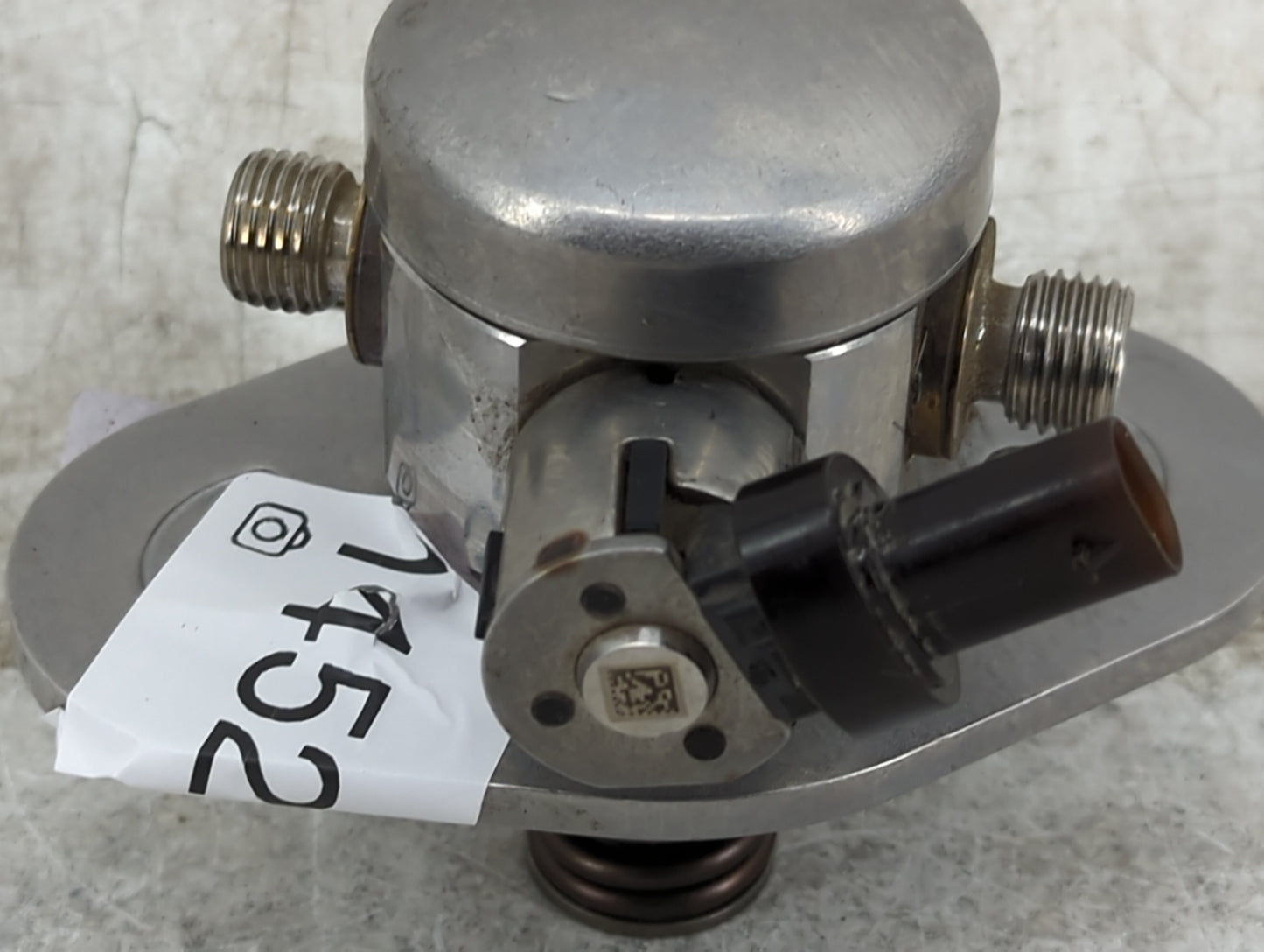 2019-2021 Bmw 330i Electrical Gas Fuel Pump Assembly - Oemusedautoparts1.com