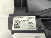 2019-2020 Bmw 330i Information Display Screen - Oemusedautoparts1.com