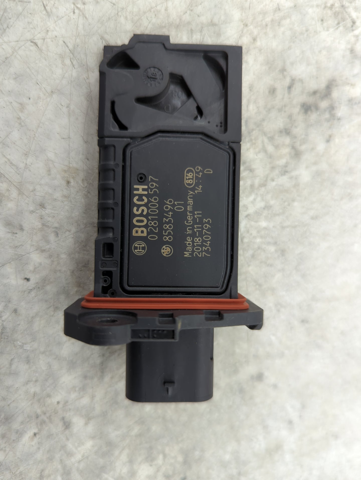 2019-2021 Bmw 330i Mass Air Flow Meter Maf - Oemusedautoparts1.com