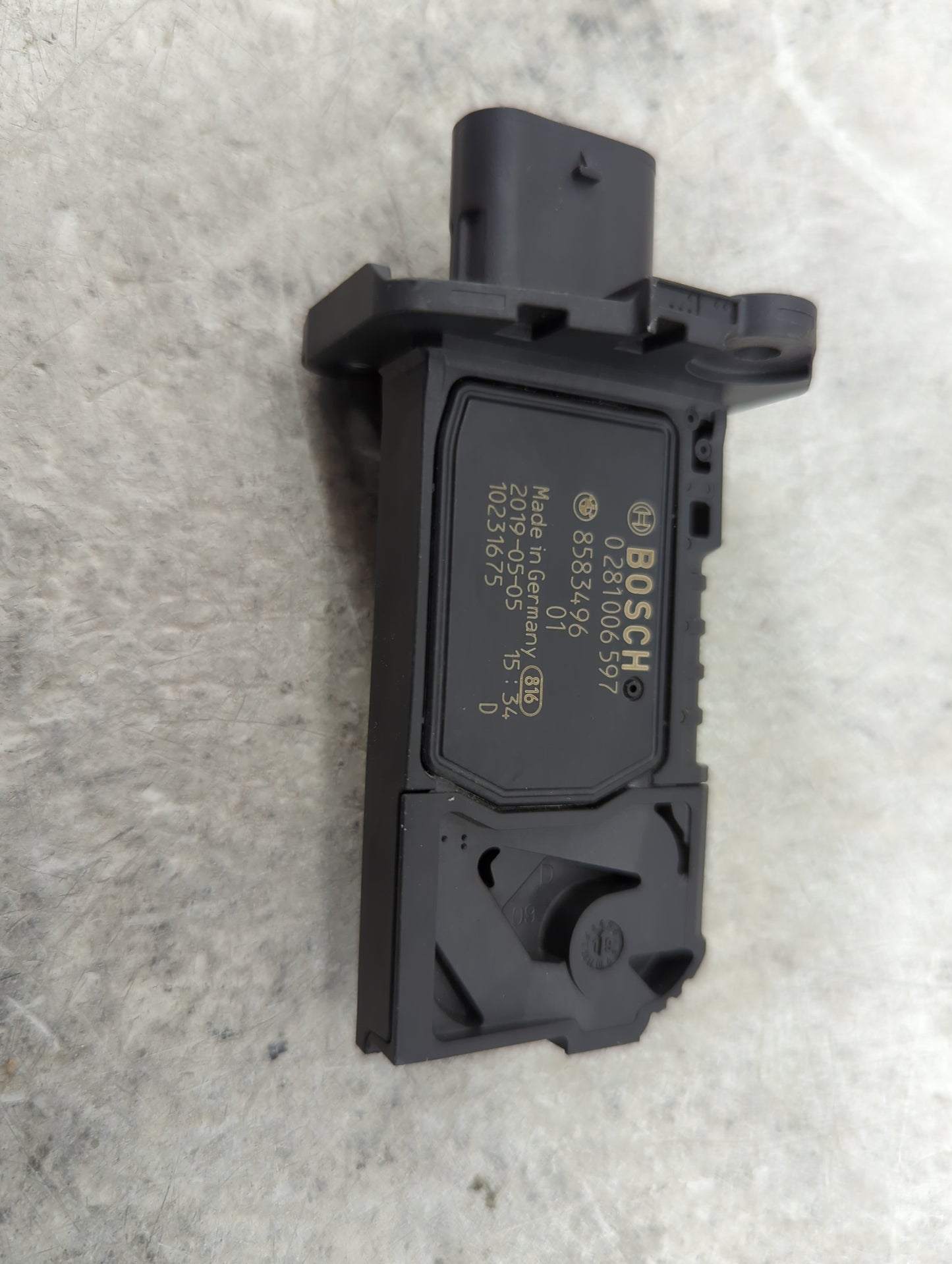 2019-2021 Bmw 330i Mass Air Flow Meter Maf - Oemusedautoparts1.com