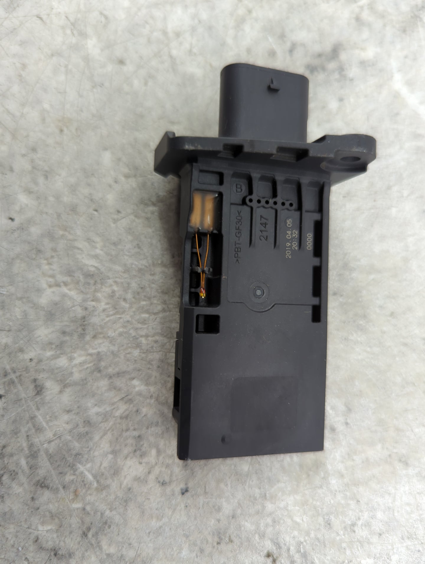 2019-2021 Bmw 330i Mass Air Flow Meter Maf - Oemusedautoparts1.com