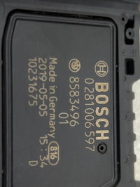2019-2021 Bmw 330i Mass Air Flow Meter Maf - Oemusedautoparts1.com