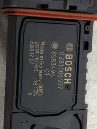 2019-2021 Bmw 330i Mass Air Flow Meter Maf - Oemusedautoparts1.com